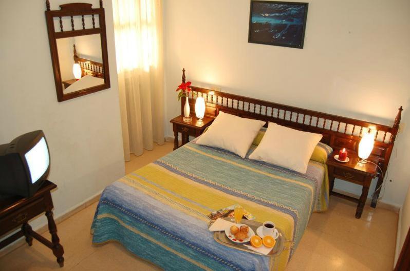 Hostal Los Infantes Salamanca Dış mekan fotoğraf