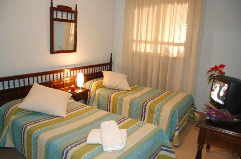 Hostal Los Infantes Salamanca Oda fotoğraf