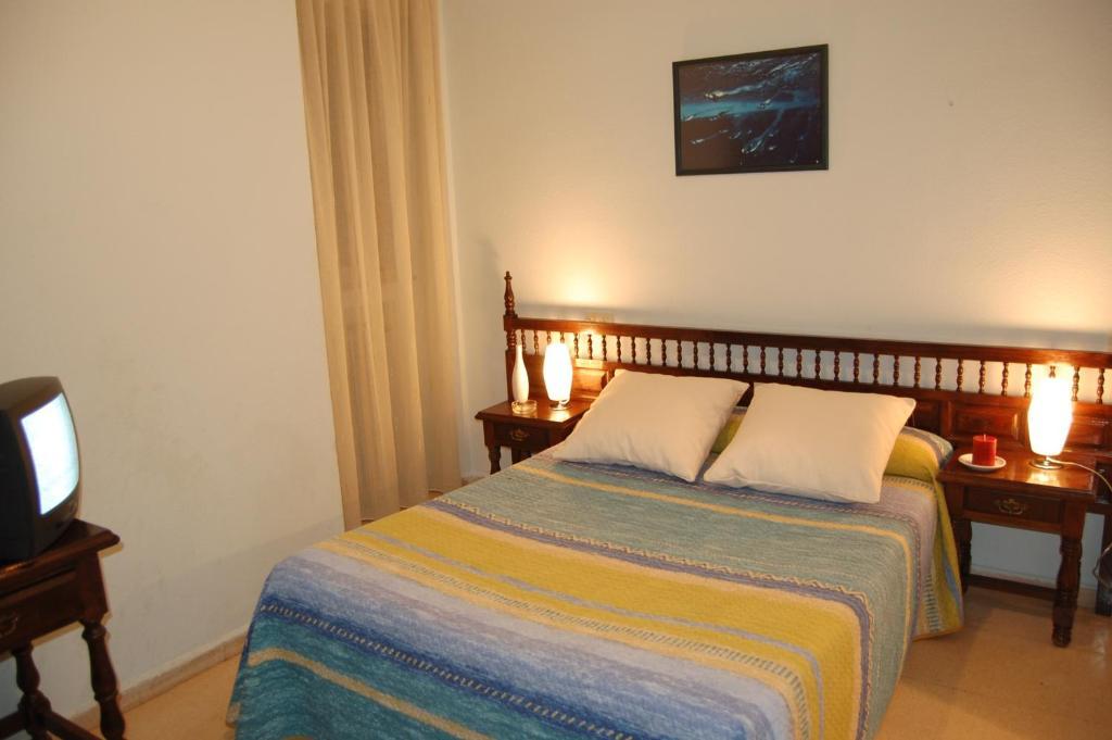 Hostal Los Infantes Salamanca Dış mekan fotoğraf