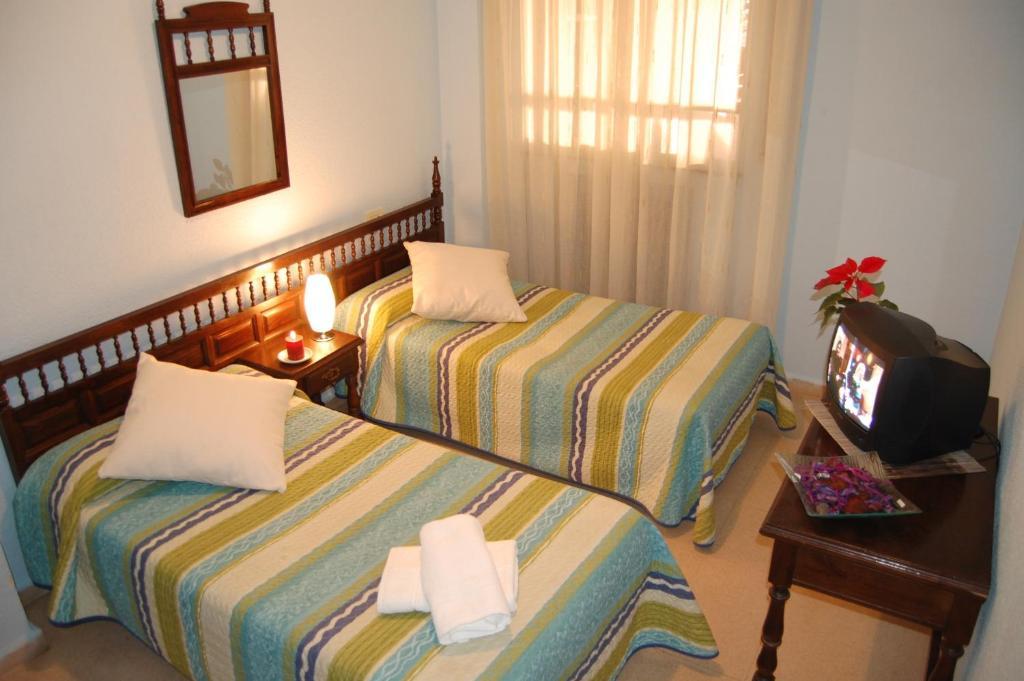 Hostal Los Infantes Salamanca Dış mekan fotoğraf