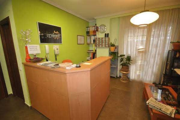 Hostal Los Infantes Salamanca Dış mekan fotoğraf